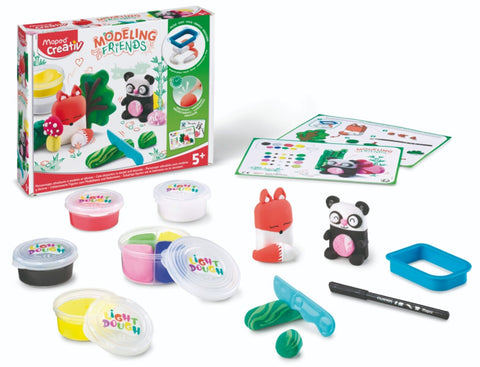 MAPED | Creative Modeling Friends - Cute | MD-907204