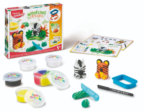 MAPED | Creative Modeling Friends - Wild | MD-907205