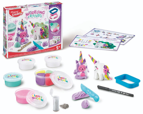 MAPED | Creative Modeling Friends - Magical | MD-907206