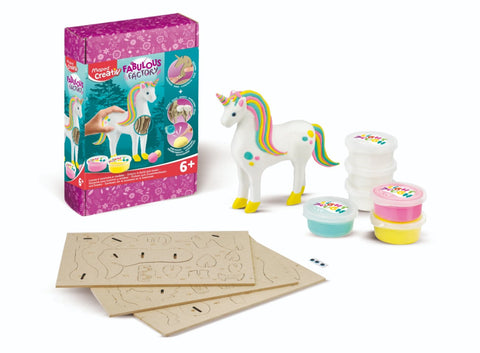 MAPED | Creative Fabulous Factory - Unicorn | MD-907211