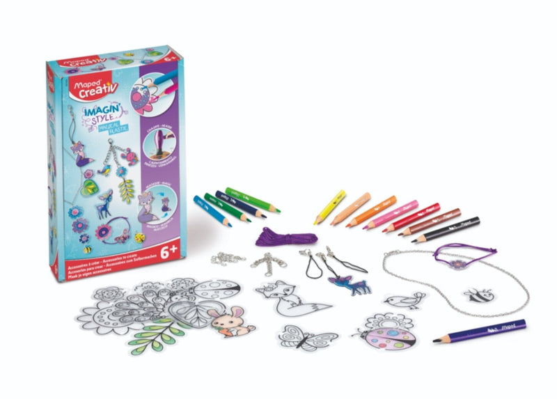 MAPED | Creative Imagine Style - Magical Plastic | MD-907400