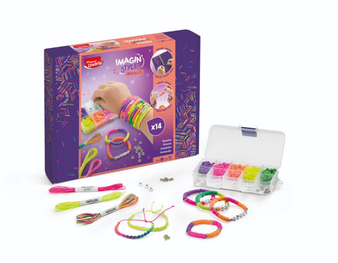 MAPED | Creative Imagine Style  Bracelets Neon | MD-907404