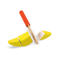 MELISSA & DOUG | Cutting Fruit Set - Wooden Play Food 3+ years | 46004021