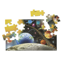 MELISSA & DOUG | Solar System Floor Puzzle - 48 Pieces 3+ years | 46000413