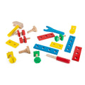 MELISSA & DOUG | Take-Along Tool Kit Wooden Toy 3+ years | 46000494