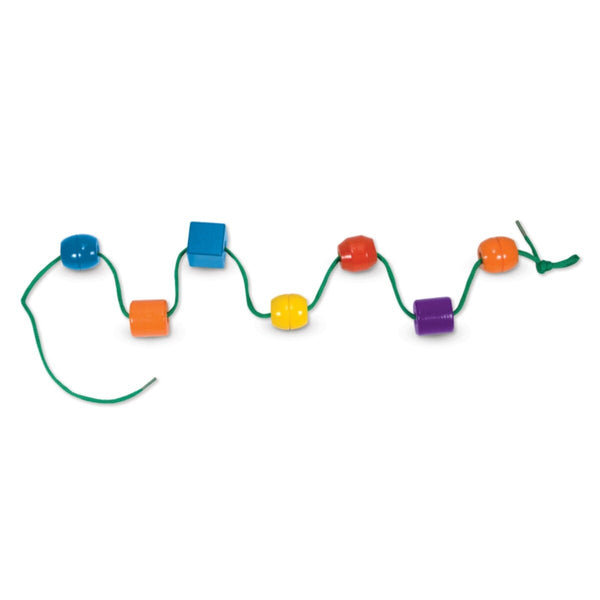 MELISSA & DOUG | Primary Lacing Beads 3+ years | 46000544