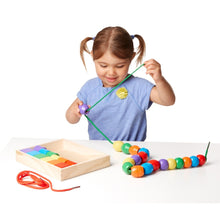 MELISSA & DOUG | Primary Lacing Beads 3+ years | 46000544