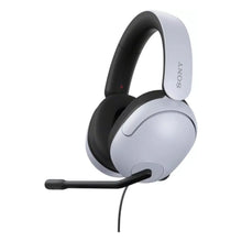SONY | INZONE H3 Wired Gaming Headset with 360 Spatial Sound White | MDR-G300/WHITE