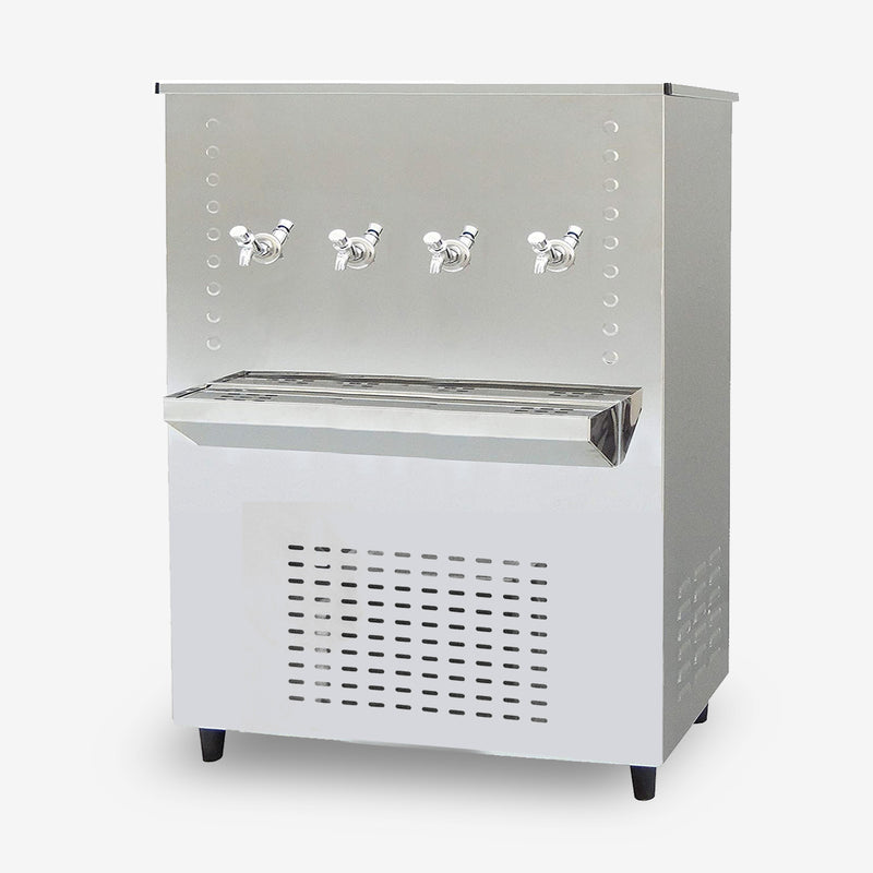 GENERALCO | Water Cooler 4TAPS 85 US GALLON | ME-85T4
