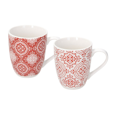 TOGNANA | Mug - Metropol Coral CC 330 | TG-ME014315636
