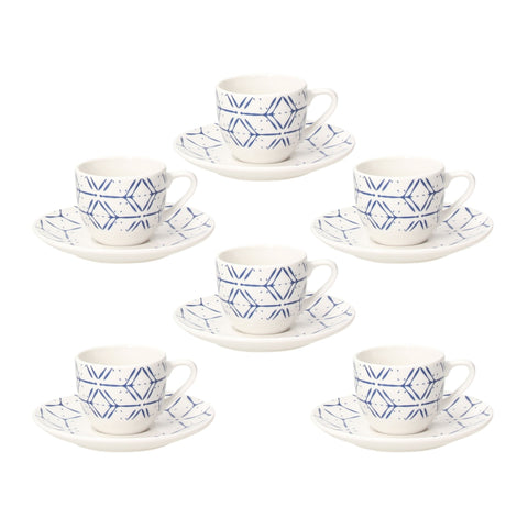 TOGNANA | Coffee C/S Set - Metropol Down Town | TG-ME085015669