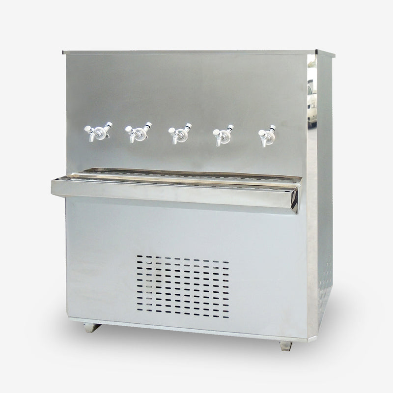 GENERALCO | Water Cooler 5TAPS 100 US GALLON | ME-100T5