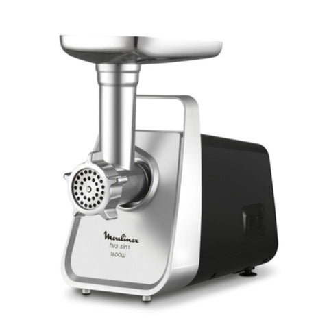 MOULINEX | HV3 5IN1 Meat Mincer 1600W Silver | ME308827
