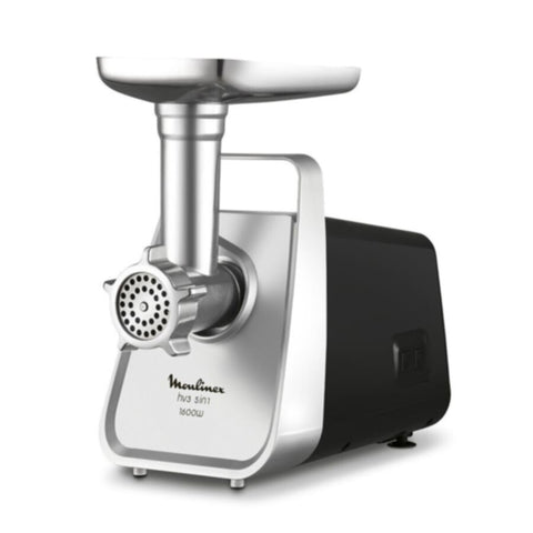 MOULINEX | HV3 5IN1 Meat Mincer 1600W Silver | ME308827