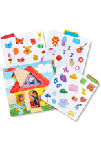 MELISSA & DOUG | BlueÃ¢â‚¬â„¢S Clues & You! Wooden Activity Board With Clue Cards | 46033042