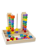 MELISSA & DOUG | Bead Sequencing Set | 46000570