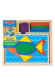MELISSA & DOUG | Beginner Pattern Blocks | 46010528