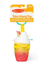 MELISSA & DOUG | Bubble Tea Take-Along Toy | 46030744