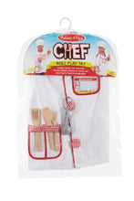 MELISSA & DOUG | Chef Role Play Costume Set | 46004838