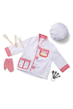 MELISSA & DOUG | Chef Role Play Costume Set | 46004838
