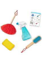 MELISSA & DOUG | Deluxe Sparkle & Shine Cleaning Play Set | 46030606