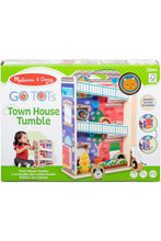 MELISSA & DOUG | Go Tots Town House Tumble | 46030741