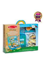 MELISSA & DOUG | Let'S Explore Fishing Play Set | 46030806