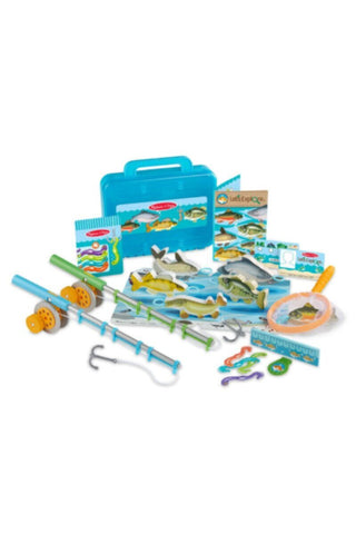 MELISSA & DOUG | Let'S Explore Fishing Play Set | 46030806
