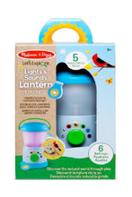 MELISSA & DOUG | Light & Sound Lantern Play Set | 46030837