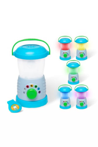MELISSA & DOUG | Light & Sound Lantern Play Set | 46030837