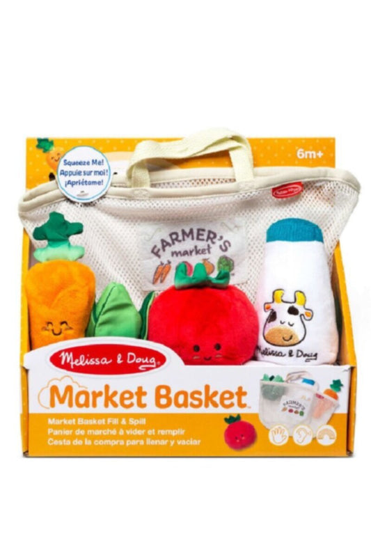 MELISSA & DOUG | Market Basket Fill & Spill | 46030730