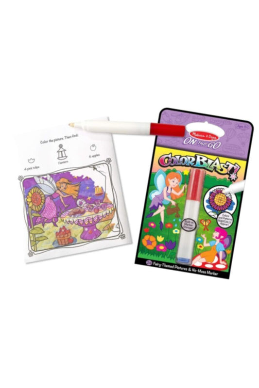 MELISSA & DOUG | Color Blast - Fairy | 46005355