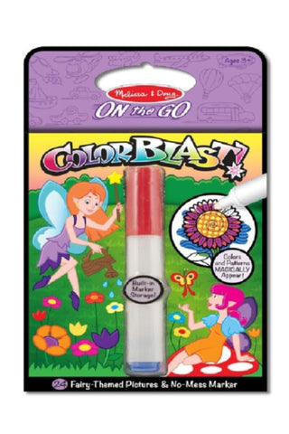 MELISSA & DOUG | Color Blast - Fairy | 46005355