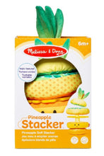 MELISSA & DOUG | Pineapple Soft Stacker | 46030743