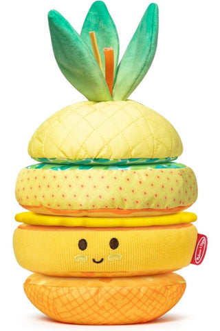 MELISSA & DOUG | Pineapple Soft Stacker | 46030743