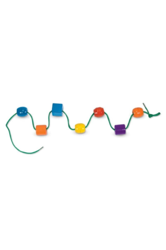 MELISSA & DOUG | Primary Lacing Beads | 46010544