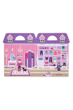 MELISSA & DOUG | Puffy Sticker Play Set - Dress-Up | 46012195