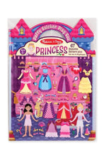 MELISSA & DOUG | Puffy Sticker Play Set - Princess | 46019100