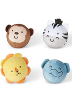 MELISSA & DOUG | Rollables Safari Friends Infant and Toddler Toy (4 Pieces) | 46030733