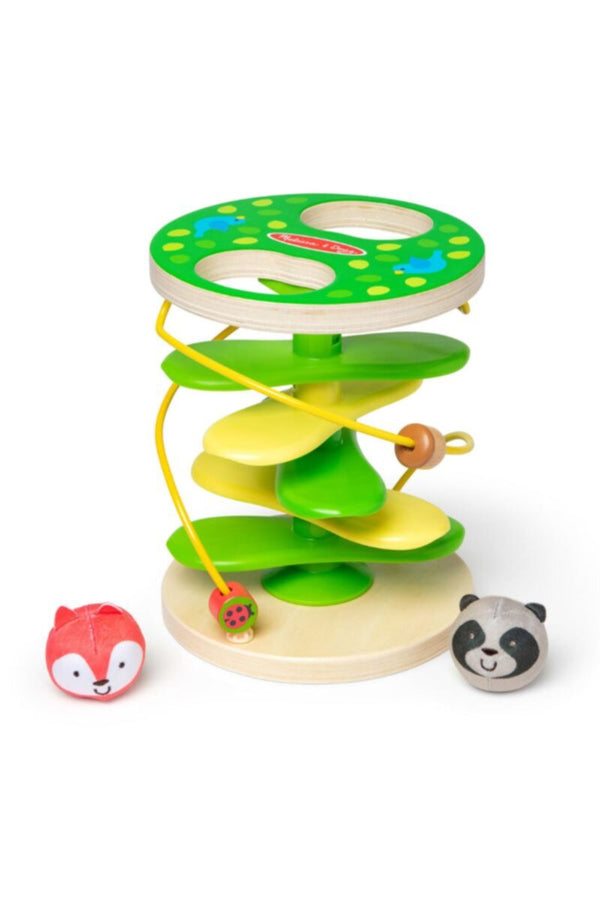 MELISSA & DOUG | Rollables Treehouse Twirl Infant and Toddler Toy | 46030735