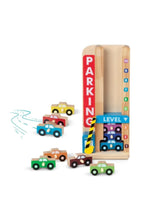 MELISSA & DOUG | Stack & Count Parking Garage | 46015182