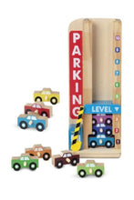 MELISSA & DOUG | Stack & Count Parking Garage | 46015182