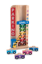 MELISSA & DOUG | Stack & Count Parking Garage | 46015182