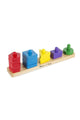 MELISSA & DOUG | Stack & Sort Board | 46010379