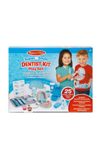 MELISSA & DOUG | Super Smile Dentist Play Set | 46008611