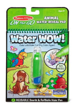 MELISSA & DOUG | Water Wow - Animals | 46005376