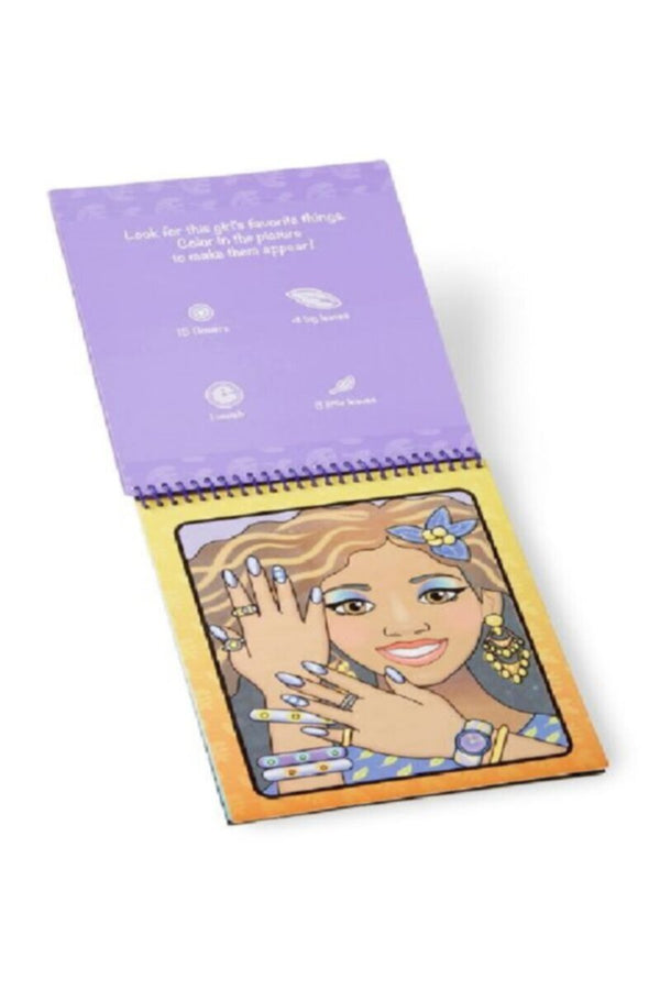 MELISSA & DOUG | Water Wow - Makeup & Manicures | 46019416