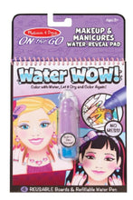 MELISSA & DOUG | Water Wow - Makeup & Manicures | 46019416