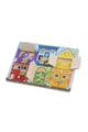 MELISSA & DOUG | Wooden Latches Board | 46003785