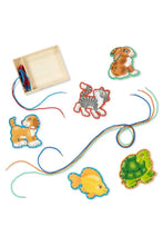 MELISSA & DOUG | Wooden Panels & Laces - Pets | 46013782